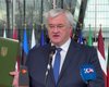 Назвал "бумагой": Сибига привез в штаб-квартиру НАТО Будапештский меморандум (видео)