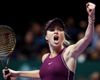Историческая победа украинского тенниса: Свитолина выиграла итоговый турнир WTA