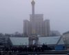 Количество активистов Евромайдана растет, акция объявлена бессрочной