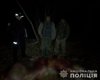 Под Черниговом браконьер убил лося и умер, убегая от лесничих (фото)