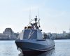 Для украинских ВМС спущен на воду еще один катер "Кентавр"
