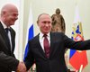 ФИФА остановила выплаты России за ЧМ-2018 по футболу