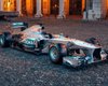 Редчайший гоночный болид Mercedes ушел с молотка по цене самолета (фото)