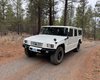 Японский Hummer: на аукцион выставили самый большой внедорожник Toyota (фото)