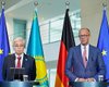 "Лучший для Европы": Токаев похвалил Путина на пресс-конференции в Берлине (видео)