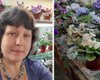 "Цветочная мама": женщина из Житомира собрала более 400 сортов фиалок в квартире (фото)