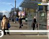 В Киеве установили умную остановку