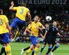 Евро 2012. Англия вырывает победу у Швеции