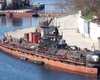 Единственная украинская подводная лодка впервые за 22 года выйдет в море