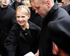 Судью Тимошенко охраняют два телохранителя
