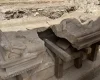 Захоронение принадлежало аристократам: старинный саркофаг нашли в Турции (фото)