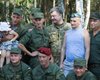 Порошенко наградил 113 военных, участвующих в АТО