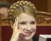 Тимошенко призвала регионалов снять памперсы