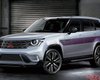 Японский Range Rover: Mitsubishi возродят свой культовый внедорожник (фото)