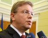 Завтра в Украину приедет еврокомиссар Фюле
