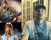 "Я заставлю тебя плакать": Чак Норрис записал обращение к "Саше ноль процентов"
