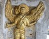 В киевской Лавре нашли затерянную скульптуру ангела 