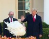 Трамп помиловал индеек по кличке "Кукуруза"и "Початок"