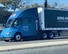 В Pepsi рассказали об особенностях эксплуатации электрогрузовика Tesla Semi