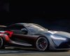 Toyota выпустит экстремальный спорткар с мощным 600-сильным V8 (фото, видео)