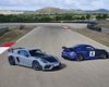 Porsche показали мощный экстремальный спорткар (видео)