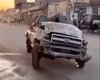 Безсмертне авто: пікап Toyota залишився на ходу після страшної ДТП (відео)