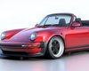 Культовий спорткар Porsche 80-х повернули у виробництво (фото)