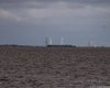 Свертяжелая ракета Falcon Heavy прибыла на старт