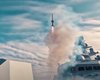 В Турции показали работу ракетной установки MIDLAS на новейшем фрегате F515 Istanbul (видео)