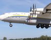 Восстановленный Ан-22 Антей вылетел в первый коммерческий рейс