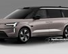 Volvo готовит полностью электрический минивэн (фото)