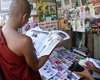 В Мьянме впервые с 1964 года разрешили выпуск частных ежедневных газет
