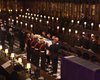 Похороны принца Филиппа: кто из королевской семьи пришел на церемонию прощания (видео)