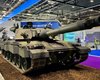 Программа Challenger 3 продвигается: британцы успешно испытали новую танковую пушку