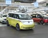 Найдорожчий електромобіль Volkswagen надійшов у виробництво (фото)