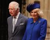Кейт Миддлтон и королева-консорт Камилла надели особые броши на День Содружества