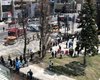 В Канаде в толпу въехал грузовик, пострадали 10 человек
