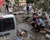 В Турции от наводнения погибли уже 27 человек (фото, видео)