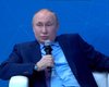 Путин сравнил себя с Петром I на встрече с российской молодежью (видео)