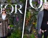 Дженнифер Лоуренс и Аня Тейлор-Джой в модных нарядах посетили показ Dior в Шотландии (фото)
