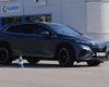 Флагманський електрокросовер Mercedes жахливо впорався з тестом на керованість (відео)