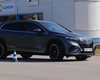 Флагманский электрокроссовер Mercedes ужасно справился с тестом на управляемость (видео)