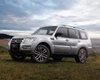 Легенда возвращается: новый Mitsubishi Pajero показали на первых официальных изображениях