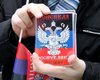 Активисты раздали паспорта "Донецкой республики"