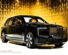 Бронированный лимузин за $2,5 миллиона: каков самый дорогой кроссовер Rolls-Royce (фото)