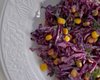 Салат з червоної капусти з кукурудзою: легкий рецепт корисної страви
