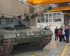 У рекордні терміни: Іспанія завершила ремонт десяти танків Leopard 2A4 для ЗСУ