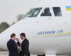 Украина покажет в Москве флагманы своей авиаиндустрии