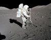 NASA передало ученым новые образцы вулканической породы с Луны