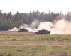 Вариант Leopard 2: Швеция доставила в Украину 10 танков Strv 122 (фото)